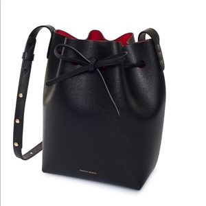 Mansur Gavriel Mini Bucket Bag